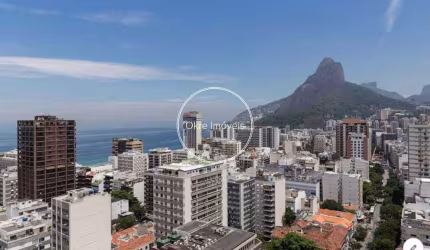 Flat com 1 quarto à venda na Rua Almirante Guilhem, Leblon, Rio de Janeiro, 50 m2 por R$ 2.100.000