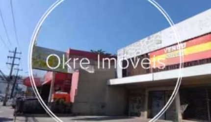 Ponto comercial para alugar na Avenida Armando Lombardi, Barra da Tijuca, Rio de Janeiro, 617 m2 por R$ 65.000