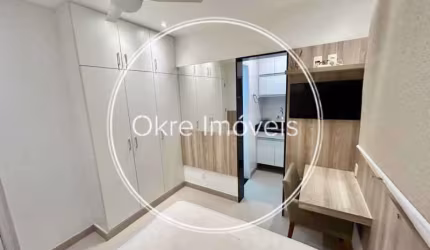 Loft com 1 quarto à venda na Rua Paula Freitas, Copacabana, Rio de Janeiro, 25 m2 por R$ 415.000