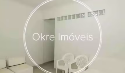 Apartamento com 1 quarto para alugar na Rua Djalma Ulrich, Copacabana, Rio de Janeiro, 50 m2 por R$ 3.350