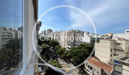 Apartamento com 3 quartos à venda na Rua General Artigas, Leblon, Rio de Janeiro, 105 m2 por R$ 2.995.000