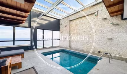 Cobertura com 4 quartos à venda na Avenida Atlântica, Copacabana, Rio de Janeiro, 575 m2 por R$ 20.000.000
