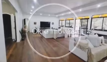 Apartamento com 5 quartos à venda na Rua Itacuruçá, Tijuca, Rio de Janeiro, 280 m2 por R$ 1.750.000