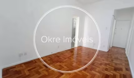 Apartamento com 2 quartos à venda na Rua Martins Ribeiro, Flamengo, Rio de Janeiro, 54 m2 por R$ 750.000