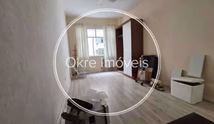 Loft com 1 quarto à venda na Avenida Atlântica, Copacabana, Rio de Janeiro, 27 m2 por R$ 379.000