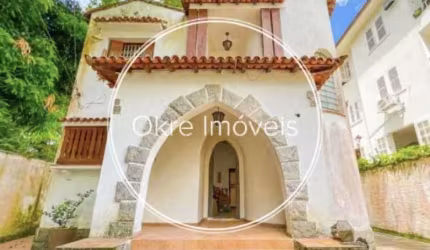 Casa com 4 quartos à venda na Rua Engenheiro Pena Chaves, Jardim Botânico, Rio de Janeiro, 370 m2 por R$ 2.800.000