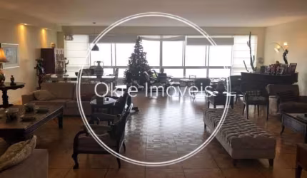 Apartamento com 5 quartos à venda na Avenida Vieira Souto, Ipanema, Rio de Janeiro, 365 m2 por R$ 14.500.000