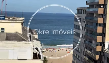 Cobertura com 2 quartos à venda na Rua Santa Clara, Copacabana, Rio de Janeiro, 135 m2 por R$ 2.000.000