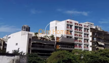Apartamento com 3 quartos à venda na Rua Humberto de Campos, Leblon, Rio de Janeiro, 61 m2 por R$ 1.300.000