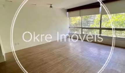Apartamento com 4 quartos à venda na Avenida Bartolomeu Mitre, Leblon, Rio de Janeiro, 140 m2 por R$ 5.000.000
