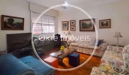 Apartamento com 4 quartos à venda na Rua Tonelero, Copacabana, Rio de Janeiro, 196 m2 por R$ 1.400.000