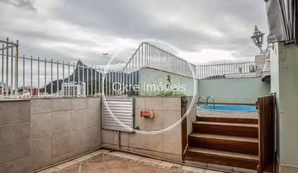 Cobertura com 3 quartos à venda na Rua Senador Vergueiro, Flamengo, Rio de Janeiro, 185 m2 por R$ 2.200.000