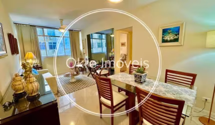 Apartamento com 3 quartos à venda na Rua Padre Achotegui, Leblon, Rio de Janeiro, 73 m2 por R$ 1.800.000