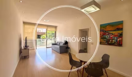 Apartamento com 2 quartos à venda na Rua Paissandu, Flamengo, Rio de Janeiro, 100 m2 por R$ 1.390.000