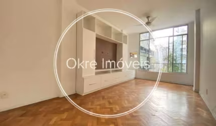 Apartamento com 3 quartos à venda na Rua Dias Ferreira, Leblon, Rio de Janeiro, 101 m2 por R$ 2.300.000