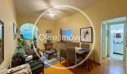 Apartamento com 2 quartos à venda na Rua Bento Lisboa, Catete, Rio de Janeiro, 84 m2 por R$ 750.000