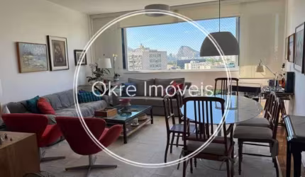 Apartamento com 3 quartos à venda na Rua Artur Araripe, Gávea, Rio de Janeiro, 146 m2 por R$ 1.980.000