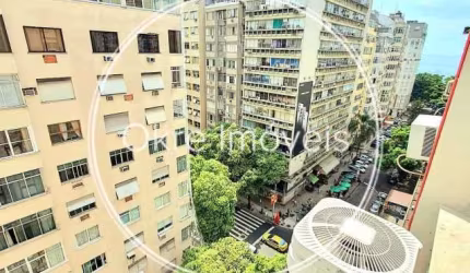 Loft à venda na Rua Constante Ramos, Copacabana, Rio de Janeiro, 28 m2 por R$ 620.000