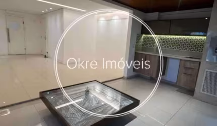 Apartamento com 3 quartos à venda na Rua Dona Mariana, Botafogo, Rio de Janeiro, 130 m2 por R$ 1.890.000