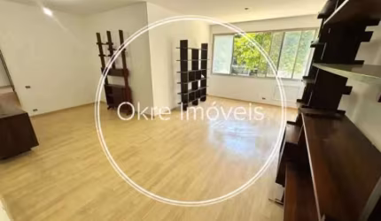 Apartamento com 3 quartos à venda na Rua das Laranjeiras, Laranjeiras, Rio de Janeiro, 127 m2 por R$ 1.000.000