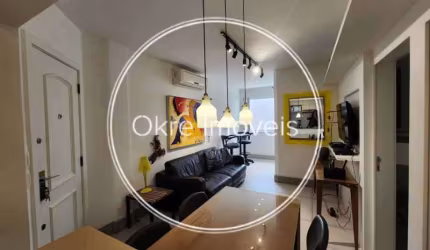 Apartamento com 2 quartos para alugar na Rua Dias Ferreira, Leblon, Rio de Janeiro, 70 m2 por R$ 12.000