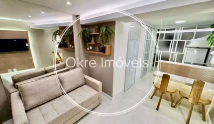 Loft com 1 quarto à venda na Avenida Rio Branco, Centro, Rio de Janeiro, 32 m2 por R$ 365.000