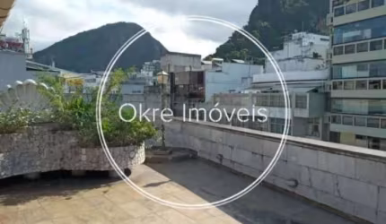Cobertura com 4 quartos à venda na Rua Tonelero, Copacabana, Rio de Janeiro, 457 m2 por R$ 2.450.000