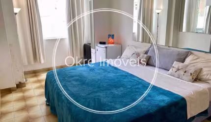 Apartamento com 1 quarto à venda na Rua Sá Ferreira, Copacabana, Rio de Janeiro, 40 m2 por R$ 420.000