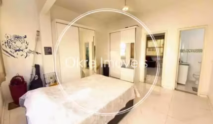 Apartamento com 1 quarto à venda na Avenida Prado Júnior, Copacabana, Rio de Janeiro, 47 m2 por R$ 620.000