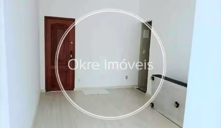 Apartamento com 1 quarto à venda na Rua das Laranjeiras, Laranjeiras, Rio de Janeiro, 36 m2 por R$ 380.000