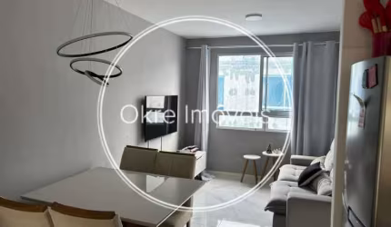Apartamento com 2 quartos à venda na Estrada José Duarte, Vargem Pequena, Rio de Janeiro, 43 m2 por R$ 250.000