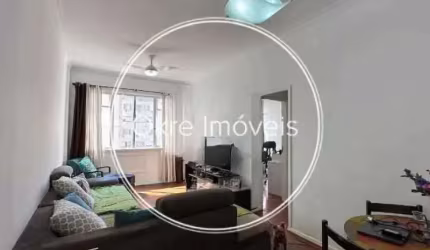 Apartamento com 2 quartos à venda na Rua República do Peru, Copacabana, Rio de Janeiro, 82 m2 por R$ 810.000