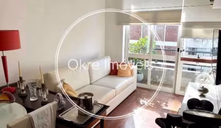 Apartamento com 2 quartos à venda na Rua Eduardo Guinle, Botafogo, Rio de Janeiro, 60 m2 por R$ 995.000