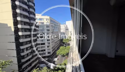 Apartamento com 3 quartos à venda na Rua Sá Ferreira, Copacabana, Rio de Janeiro, 150 m2 por R$ 850.000