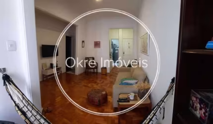 Apartamento com 3 quartos à venda na Avenida Nossa Senhora de Copacabana, Copacabana, Rio de Janeiro, 75 m2 por R$ 960.000