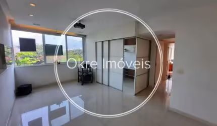 Apartamento com 3 quartos à venda na Rua Gilberto Cardoso, Leblon, Rio de Janeiro, 82 m2 por R$ 1.850.000