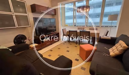 Apartamento com 3 quartos à venda na Rua Francisco Sá, Copacabana, Rio de Janeiro, 118 m2 por R$ 1.750.000