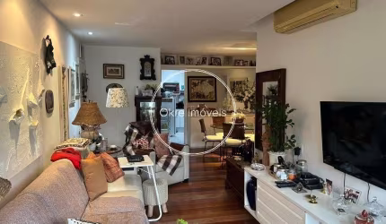 Apartamento com 3 quartos à venda na Rua Timóteo da Costa, Leblon, Rio de Janeiro, 107 m2 por R$ 2.100.000
