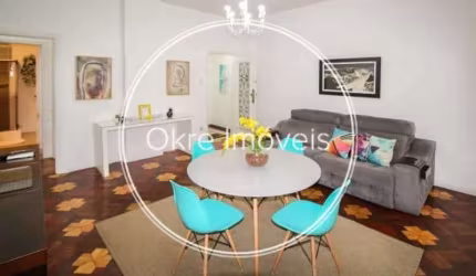 Apartamento com 3 quartos à venda na Avenida Nossa Senhora de Copacabana, Copacabana, Rio de Janeiro, 116 m2 por R$ 1.190.000