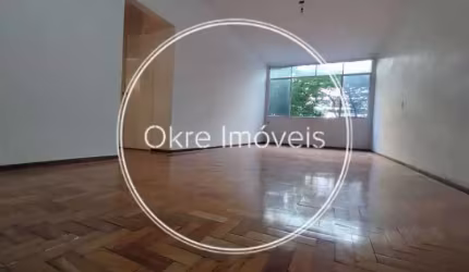 Apartamento com 3 quartos à venda na Rua Cinco de Julho, Copacabana, Rio de Janeiro, 131 m2 por R$ 1.260.000