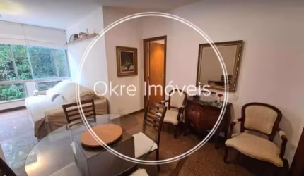 Apartamento com 3 quartos à venda na Avenida General San Martin, Leblon, Rio de Janeiro, 89 m2 por R$ 2.600.000