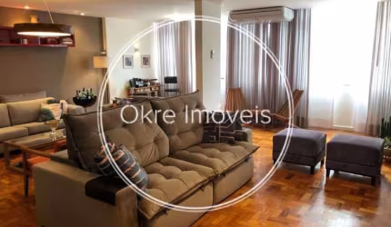 Apartamento com 4 quartos à venda na Rua Djalma Ulrich, Copacabana, Rio de Janeiro, 195 m2 por R$ 1.695.000
