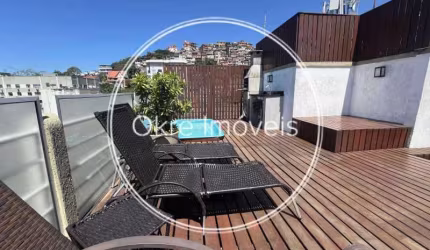 Apartamento com 6 quartos à venda na Rua Sá Ferreira, Copacabana, Rio de Janeiro, 252 m2 por R$ 2.995.000