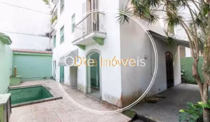 Casa com 4 quartos à venda na Rua Nina Rodrigues, Jardim Botânico, Rio de Janeiro, 276 m2 por R$ 2.500.000