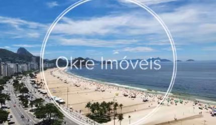 Cobertura com 6 quartos à venda na Avenida Atlântica, Copacabana, Rio de Janeiro, 600 m2 por R$ 19.800.000