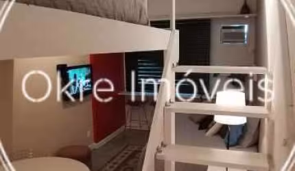 Loft com 1 quarto à venda na Rua Sá Ferreira, Copacabana, Rio de Janeiro, 25 m2 por R$ 510.000
