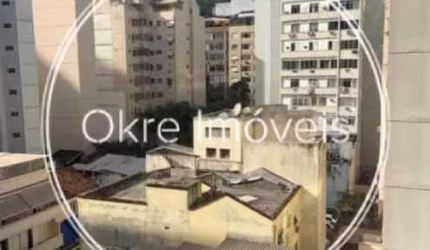 Sala comercial com 1 sala à venda na Rua Djalma Ulrich, Copacabana, Rio de Janeiro, 26 m2 por R$ 220.000