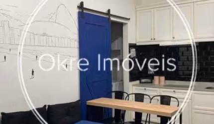 Loft com 1 quarto à venda na Avenida Nossa Senhora de Copacabana, Copacabana, Rio de Janeiro, 23 m2 por R$ 430.000