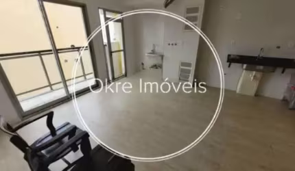Apartamento com 1 quarto à venda na Rua do Resende, Centro, Rio de Janeiro, 44 m2 por R$ 600.000
