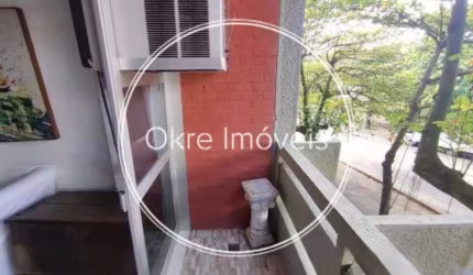 Apartamento com 2 quartos à venda na Praça Santos Dumont, Gávea, Rio de Janeiro, 71 m2 por R$ 1.049.000